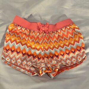 The Children's Place - Vibrant Zigzag Shorts